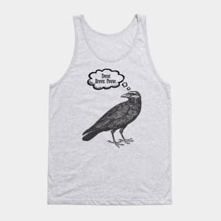 Immodist Raven - Wingspan Bird Board Game Tank Top